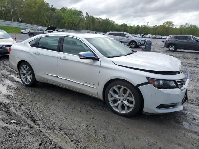 2016 Chevrolet Impala LTZ