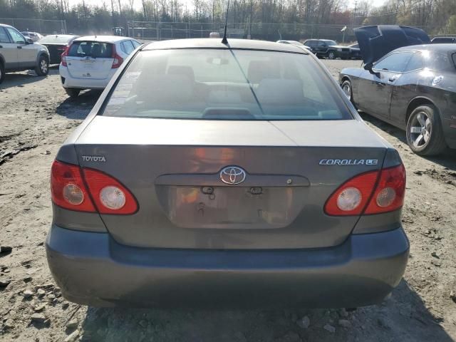 2007 Toyota Corolla CE