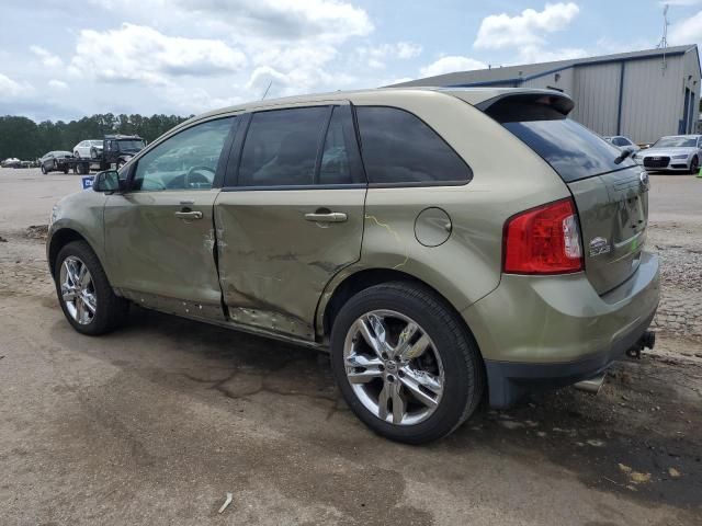 2012 Ford Edge SEL