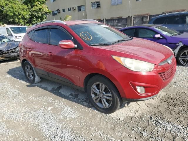 2013 Hyundai Tucson GLS