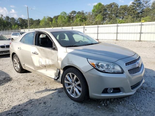 2013 Chevrolet Malibu LTZ