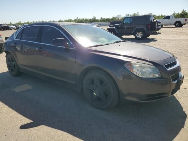 2010 Chevrolet Malibu LS