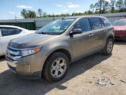 Salvage cars for sale at Harleyville, SC auction: 2014 Ford Edge SEL