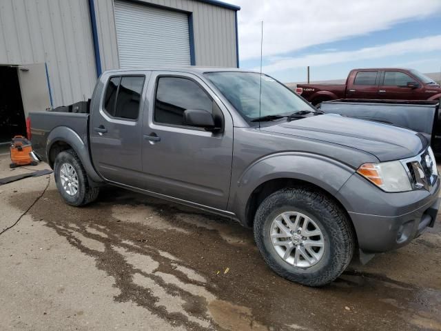 2019 Nissan Frontier S