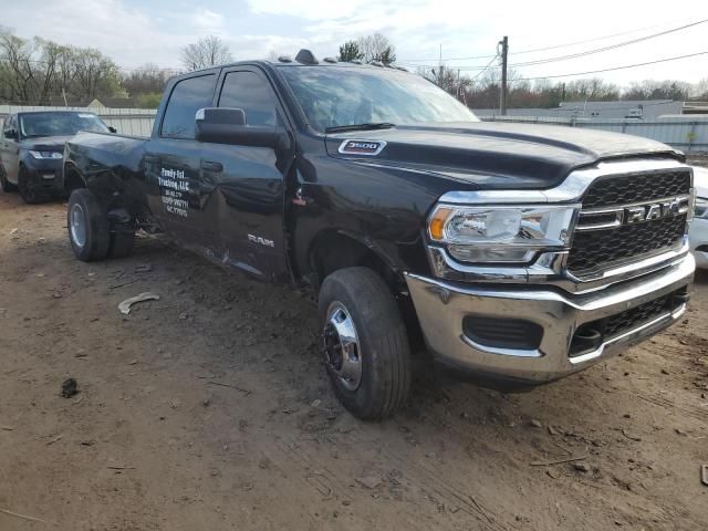 2020 Dodge RAM 3500 Tradesman