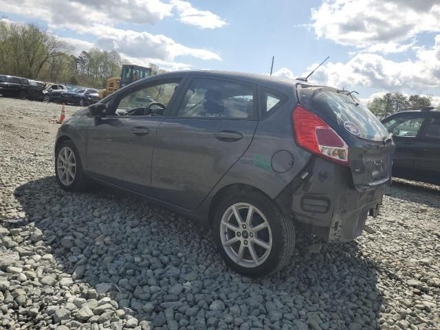 2019 Ford Fiesta SE