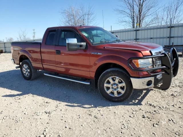 2014 Ford F150 Super Cab