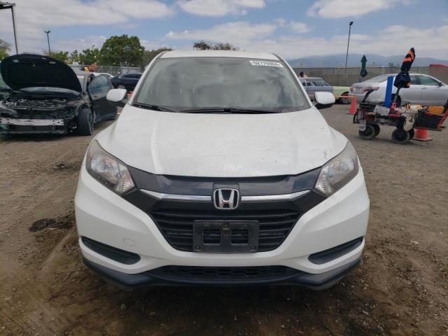 2018 Honda HR-V LX