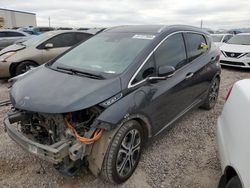 Salvage cars for sale at Tucson, AZ auction: 2021 Chevrolet Bolt EV Premier
