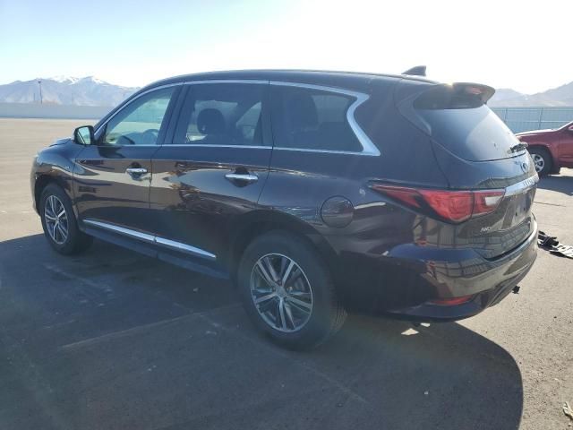 2020 Infiniti QX60 Luxe