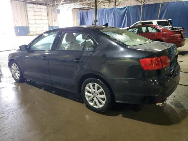 2011 Volkswagen Jetta SE