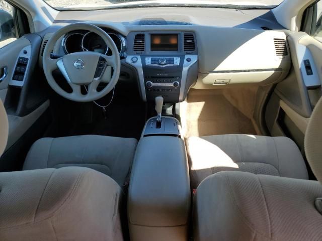 2010 Nissan Murano S