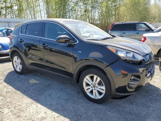 2019 KIA Sportage LX