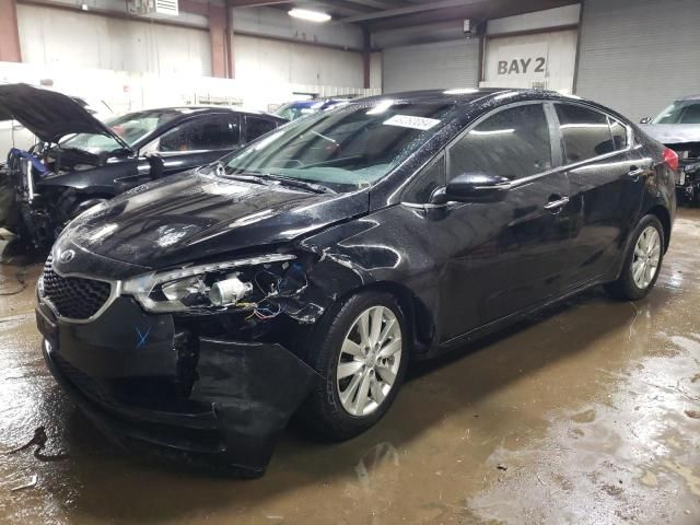 2014 KIA Forte EX