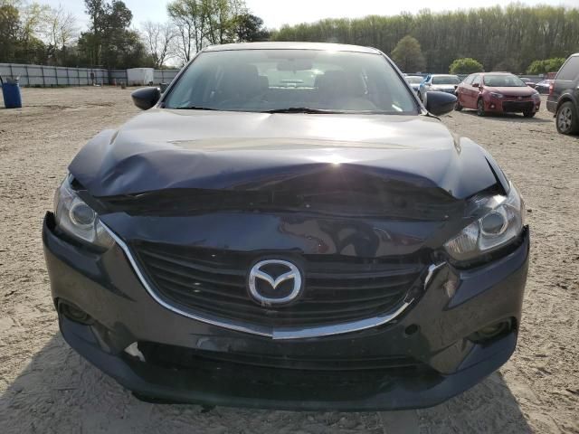 2015 Mazda 6 Touring