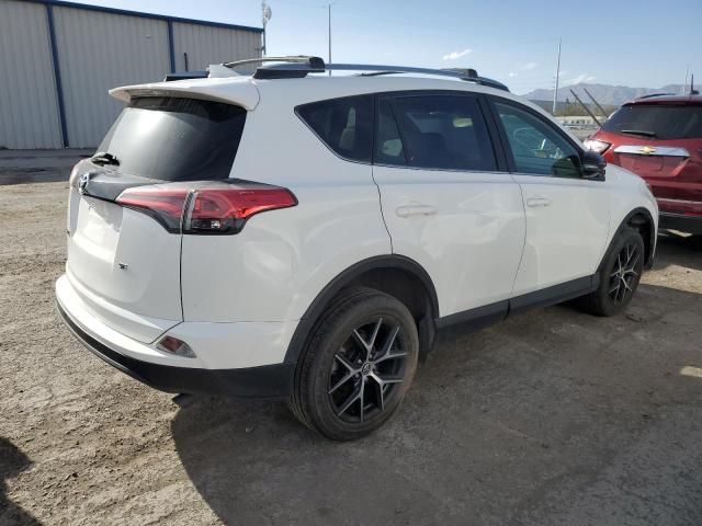 2018 Toyota Rav4 SE