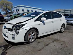 Toyota Prius Vehiculos salvage en venta: 2010 Toyota Prius