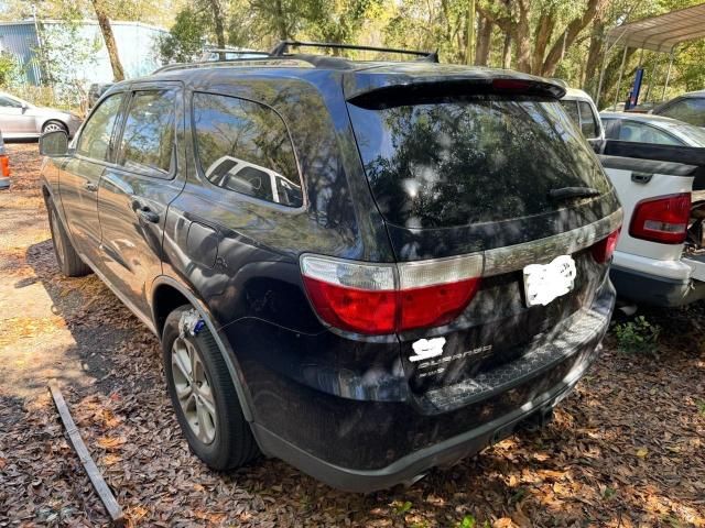 2011 Dodge Durango Crew