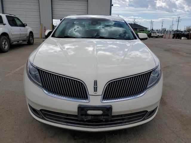 2013 Lincoln MKS