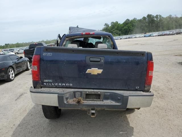 2011 Chevrolet Silverado K1500 LT