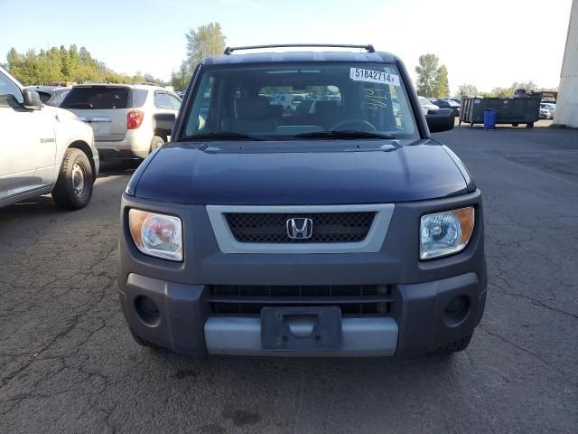 2003 Honda Element EX