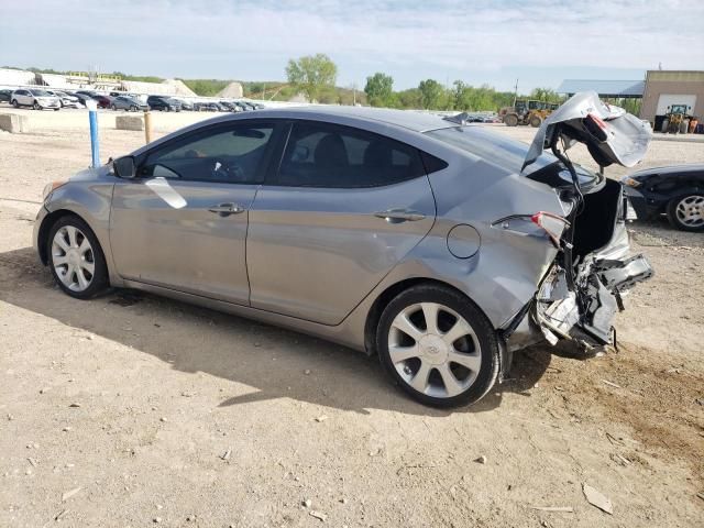 2011 Hyundai Elantra GLS