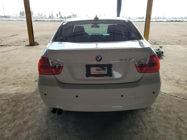 2006 BMW 325 I