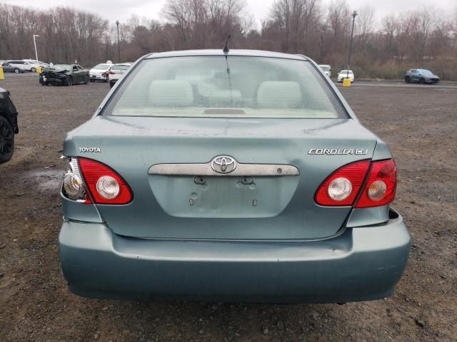 2007 Toyota Corolla CE