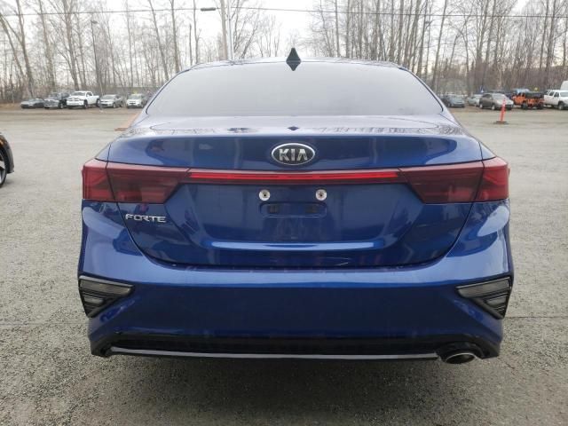 2021 KIA Forte FE