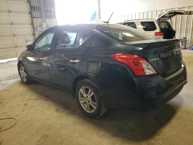 2015 Nissan Versa S