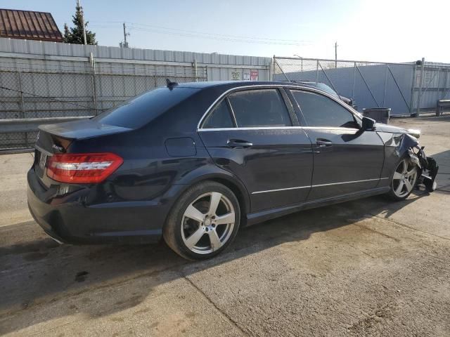 2011 Mercedes-Benz E 350 4matic