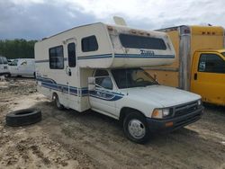 Clean Title Trucks for sale at auction: 1992 Toyota Cab Chassi