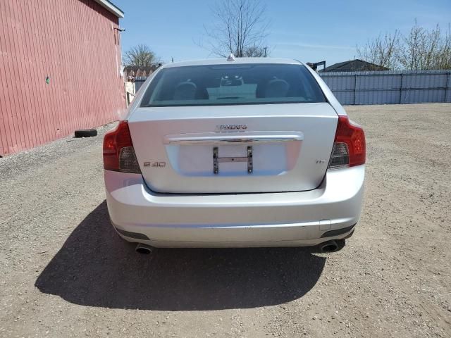 2008 Volvo S40 T5