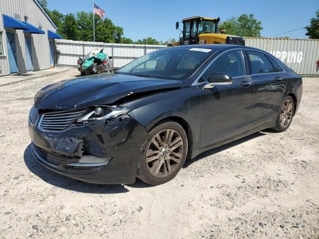 2015 Lincoln MKZ