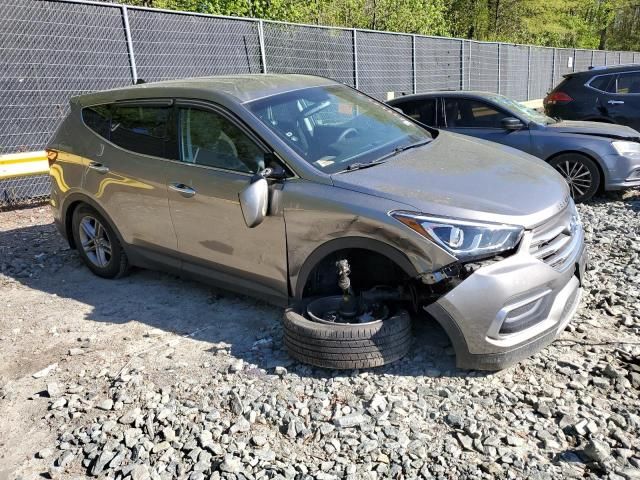 2018 Hyundai Santa FE Sport