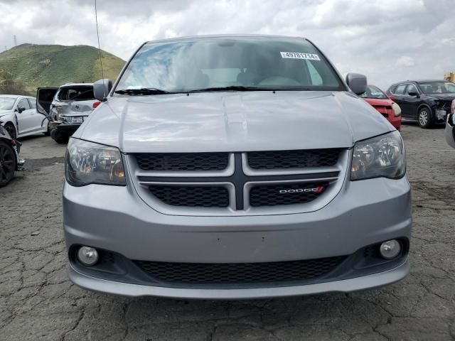 2018 Dodge Grand Caravan GT