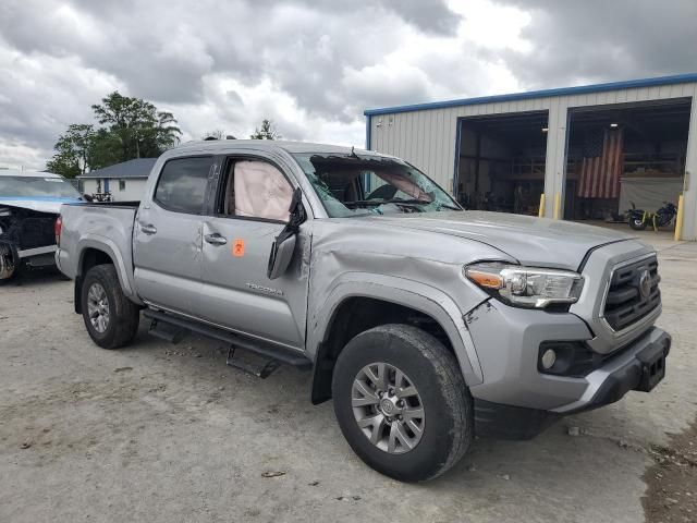 2018 Toyota Tacoma Double Cab