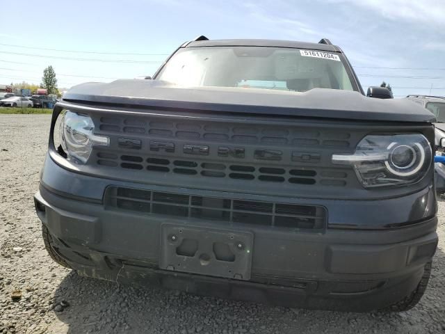 2021 Ford Bronco Sport