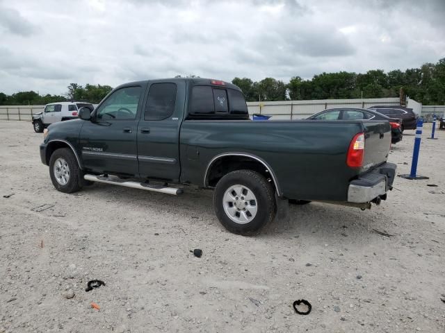 2006 Toyota Tundra Access Cab SR5