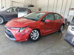 Salvage cars for sale at Madisonville, TN auction: 2020 Toyota Corolla LE