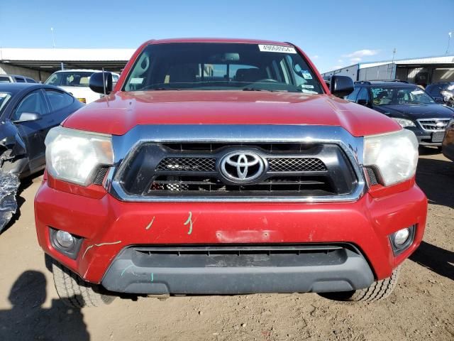 2014 Toyota Tacoma Double Cab