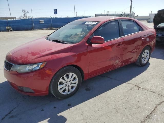 2013 KIA Forte EX