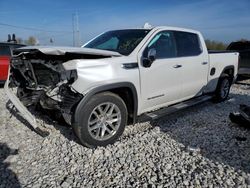 2021 GMC Sierra K1500 SLT en venta en Wayland, MI