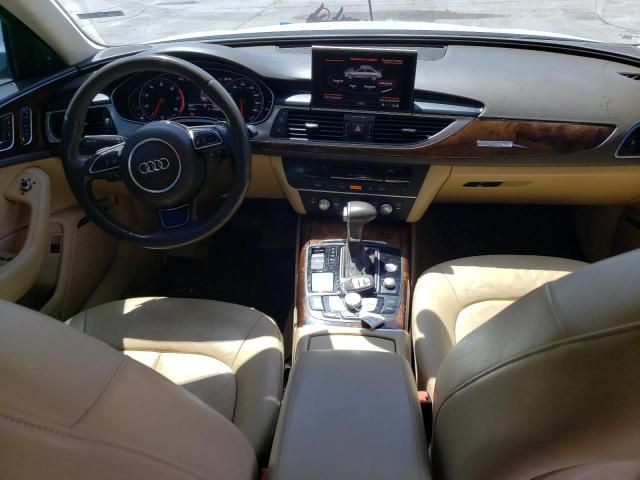 2015 Audi A6 Premium Plus