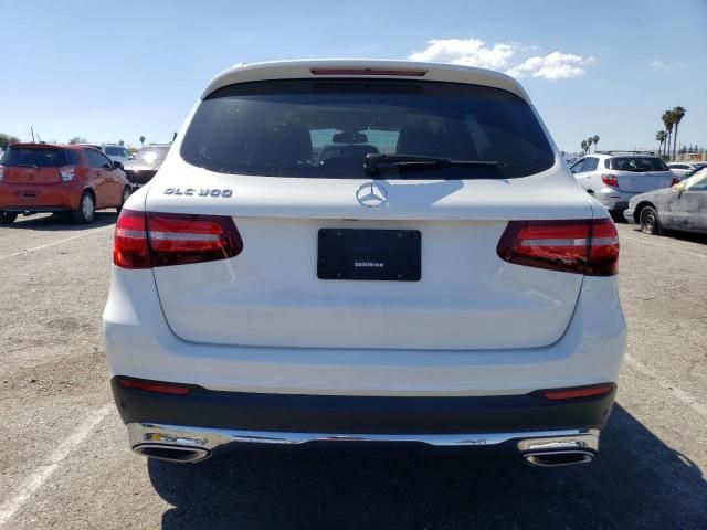 2018 Mercedes-Benz GLC 300