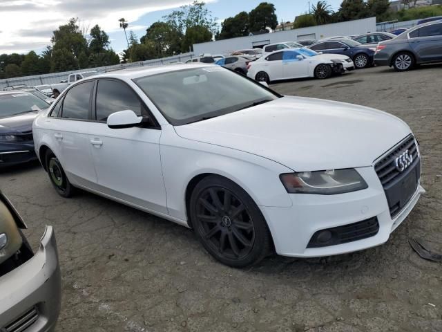 2010 Audi A4 Premium