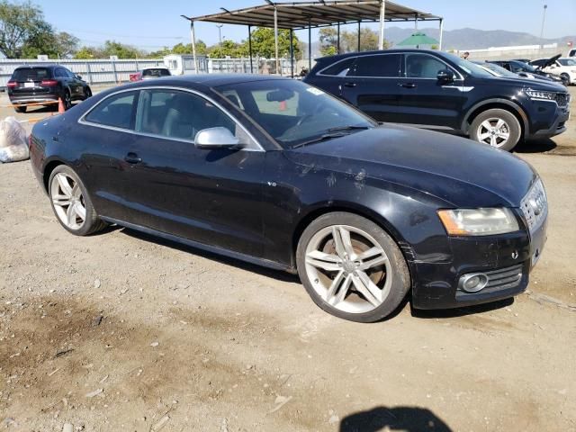 2010 Audi S5 Prestige