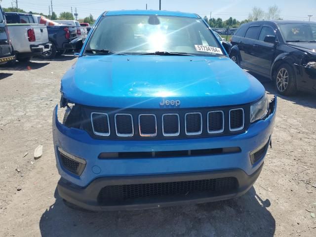 2019 Jeep Compass Sport