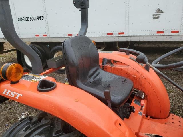 2017 Kubota Tractor