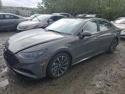 Vehiculos salvage en venta de Copart Arlington, WA: 2023 Hyundai Sonata Limited